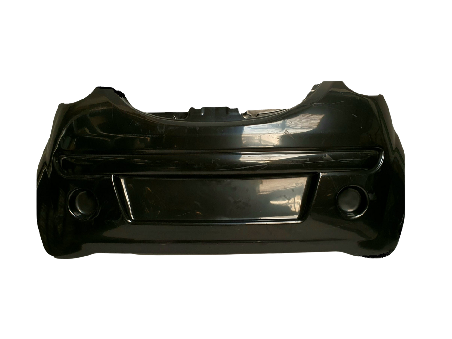Galinis buferis Microcar Due