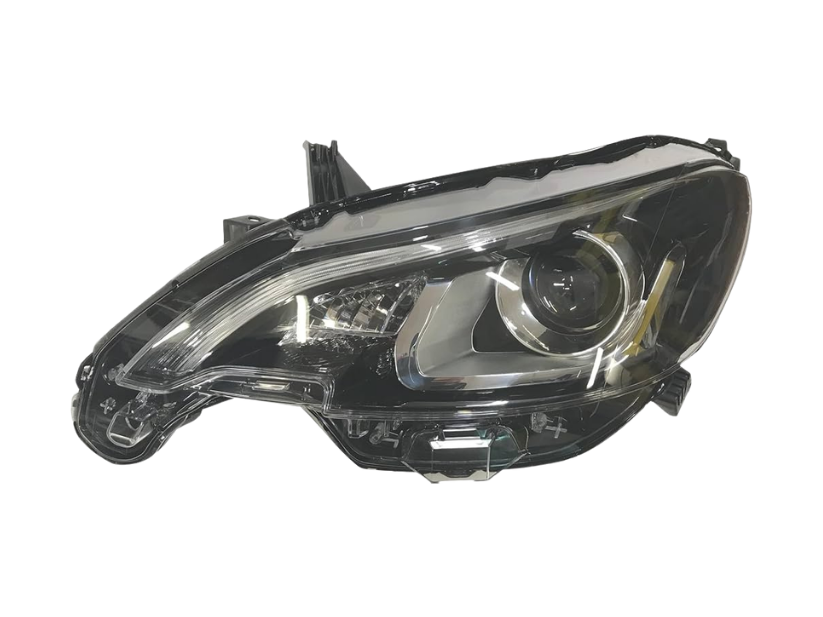 Priekinis žibintas kairės pusės Ligier JS50 / JS50L Ph2 / Ph3