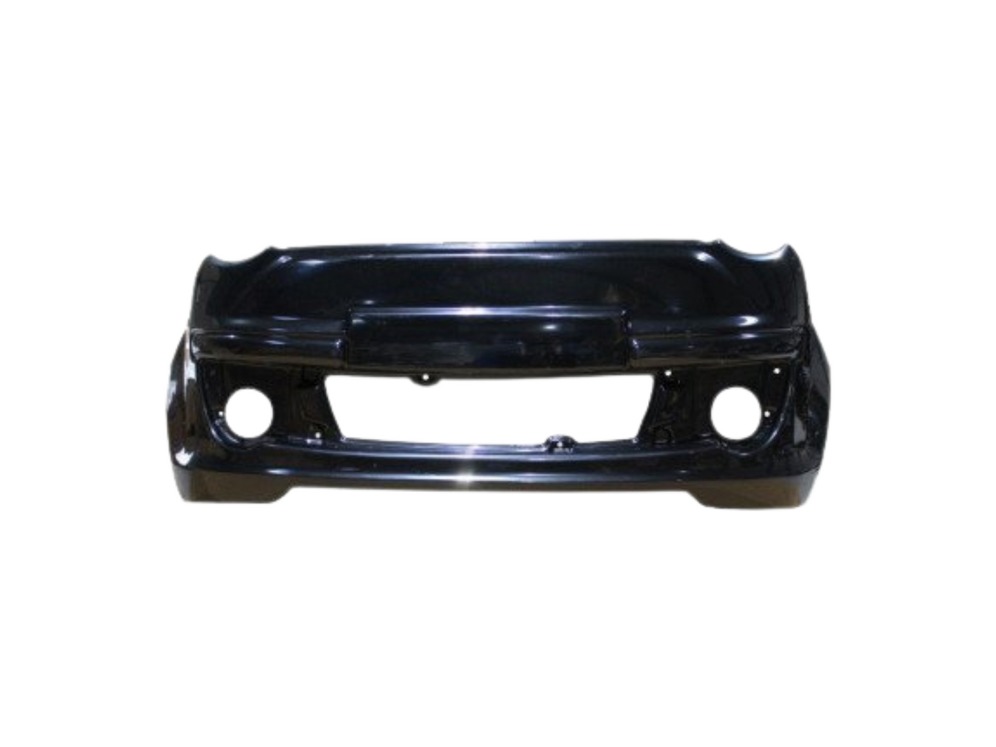 Priekinis bamperis Microcar Due 2 / MGO 3