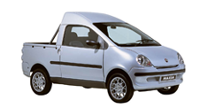 Aixam 500.4 Pick-up