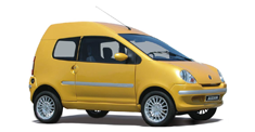 Aixam 500.4 Minivan