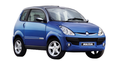 Aixam City S 2008 - 2010