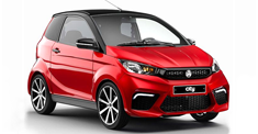 Aixam Coupe Emotion 2020