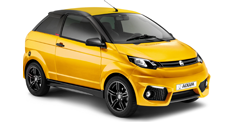 Aixam Coupe Vision 2013 - 2016