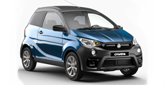 Aixam Crossline Emotion 2020