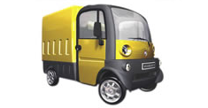 Aixam Mega 1 500
