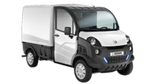 Aixam D - Truck