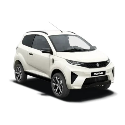 Aixam E - Crossover Ambition 2023