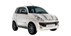 Aixam City Sport 2008 - 2010