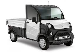 Aixam D - Truck 2018