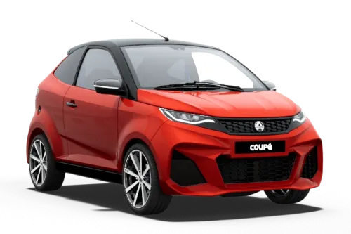 Aixam Coupe Ambition 2023