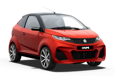 Aixam Coupe Ambition 2023