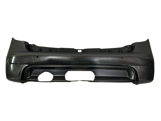 Galinis buferis Ligier JS50 / JS50L 1 su atstumo jutikliais