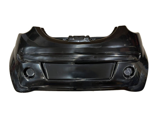Galinis buferis Microcar Due