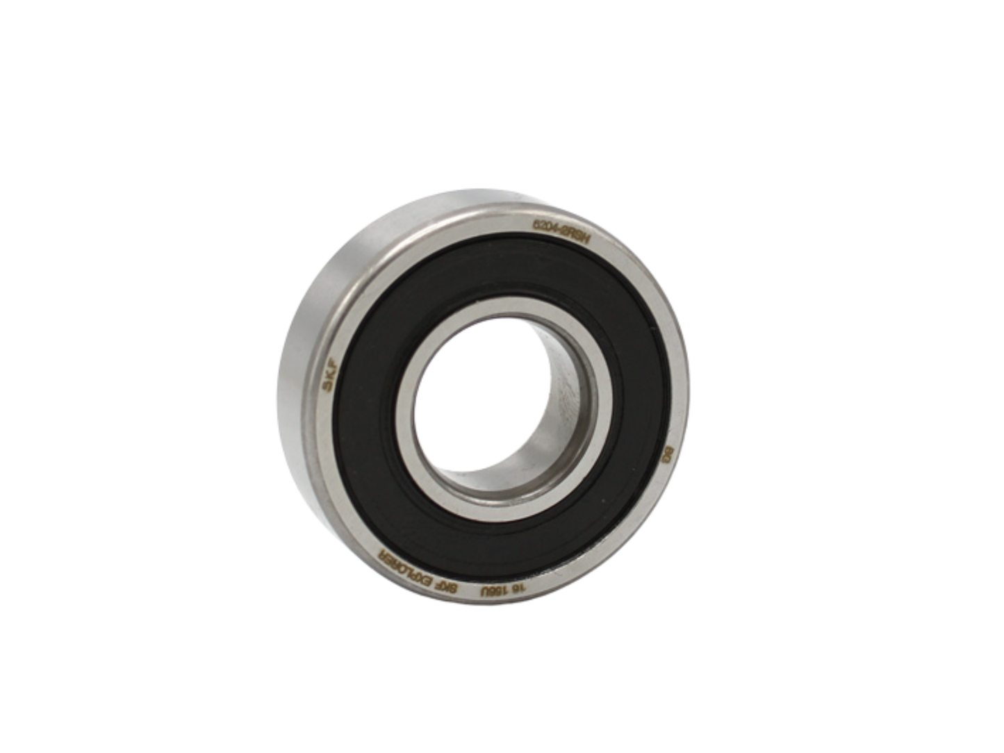 Pavarų dėžės guolis 6204 SKF