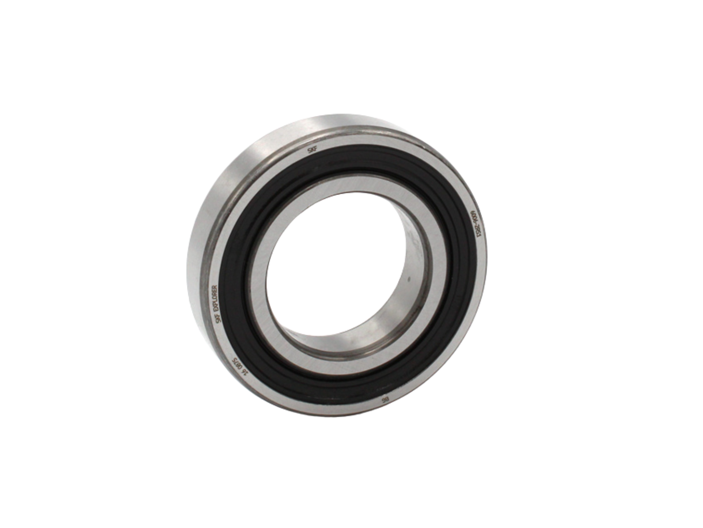 Pavarų dėžės priekinis guolis 6006 SKF