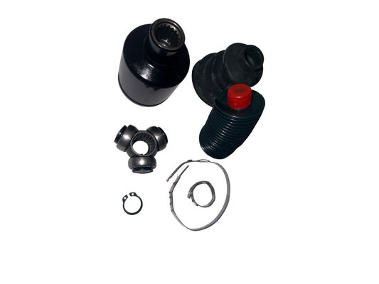 Greičių dežės pusės granata