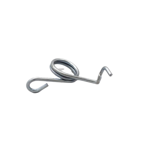 Spyruoklė dešinės galinio stabdžio svirties (stabdžių būgnas)