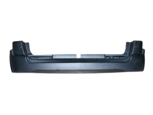 Galinis bamperis Aixam 721 / 741 / Scouty