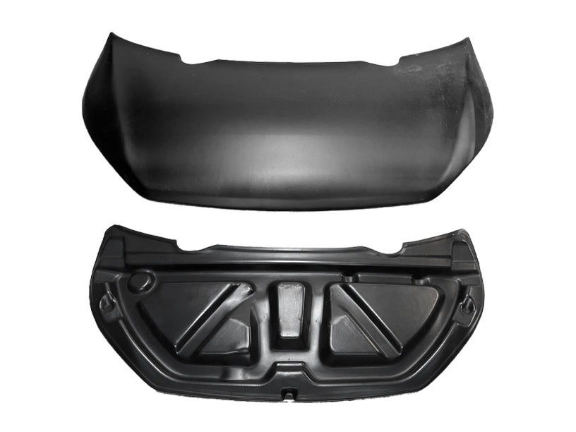 Variklio dangtis Aixam Vision Tuning