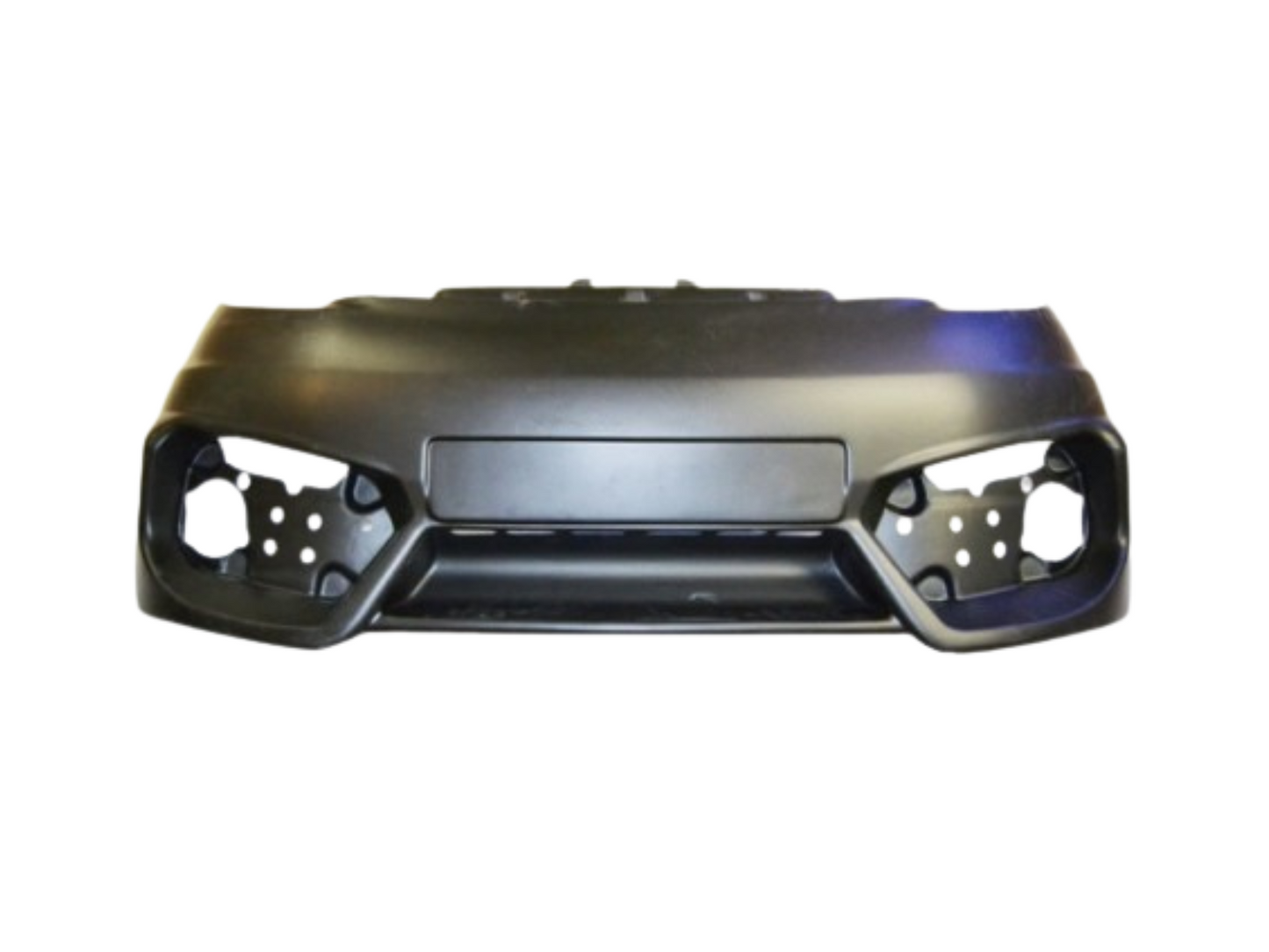 Priekinis buferis Aixam Vision City / Coupe Sport