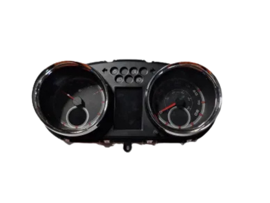 Prietaisų skydelis Aixam 2013 / 2016