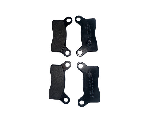 Galinės stabdžių kaladėlės Casalini / Bellier