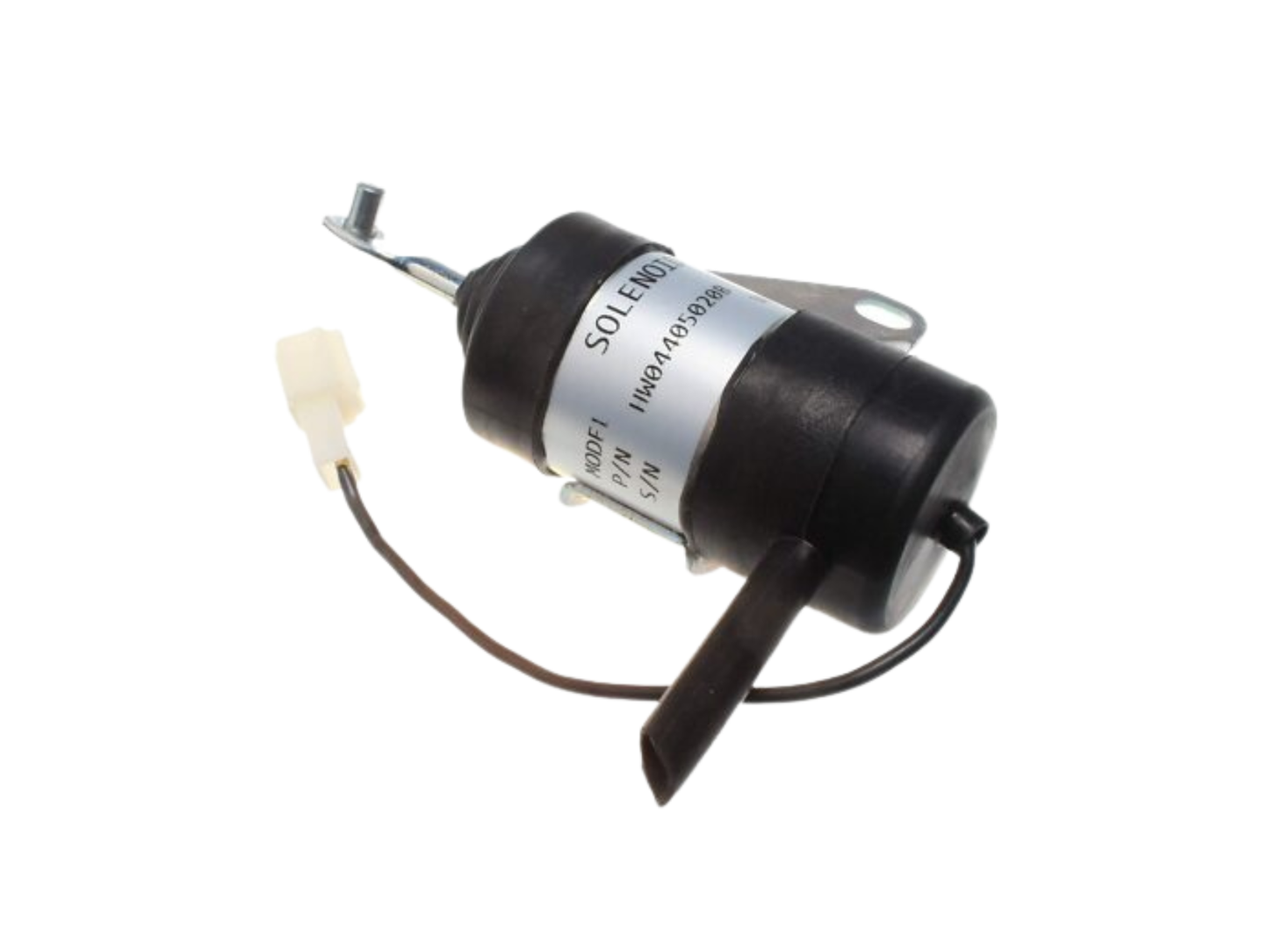 Kuro išjungimo vožtuvas (stop solenoidas) Aixam Kubota
