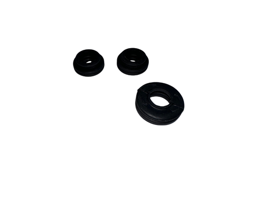 Galinio suporto apsauginiai dangteliai Ligier / Microcar