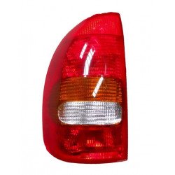 Galinis žibintas kairysis Microcar Virgo